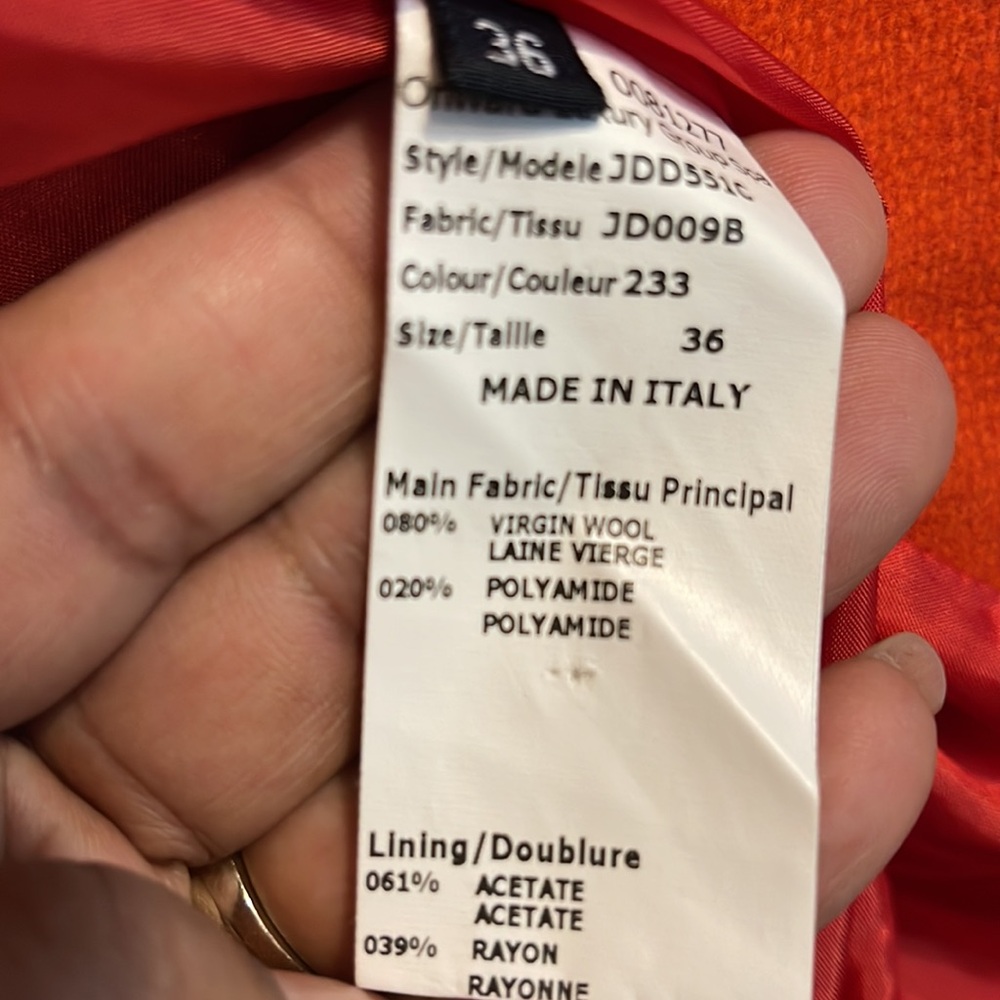 Jil Sander Jacket - Picture 4 of 7